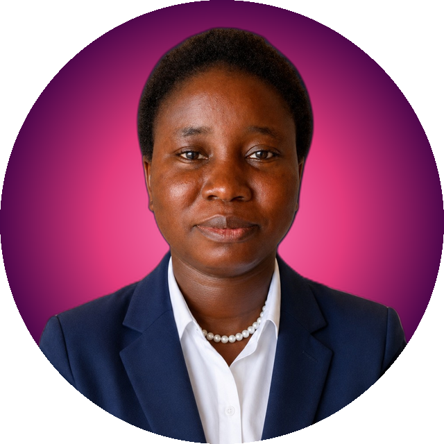 Faith Nkwachukwu, CCO at Lasalu Drop